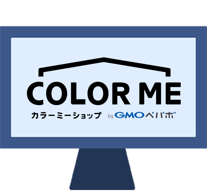 札幌　color me（カラーミーショップ）制作